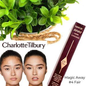 New Charlotte Tilbury Magic Away #4 Fair